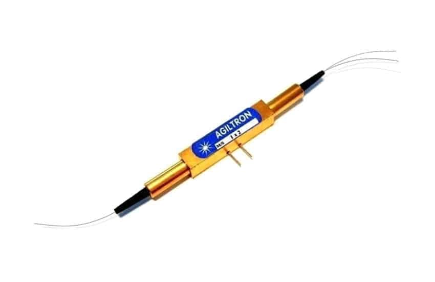 High Speed Premium Variable Fiber Optical Attenuator 350-2400nm, 18dB