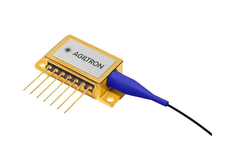 830nm Fiber Coupled MM Butterfly Laser