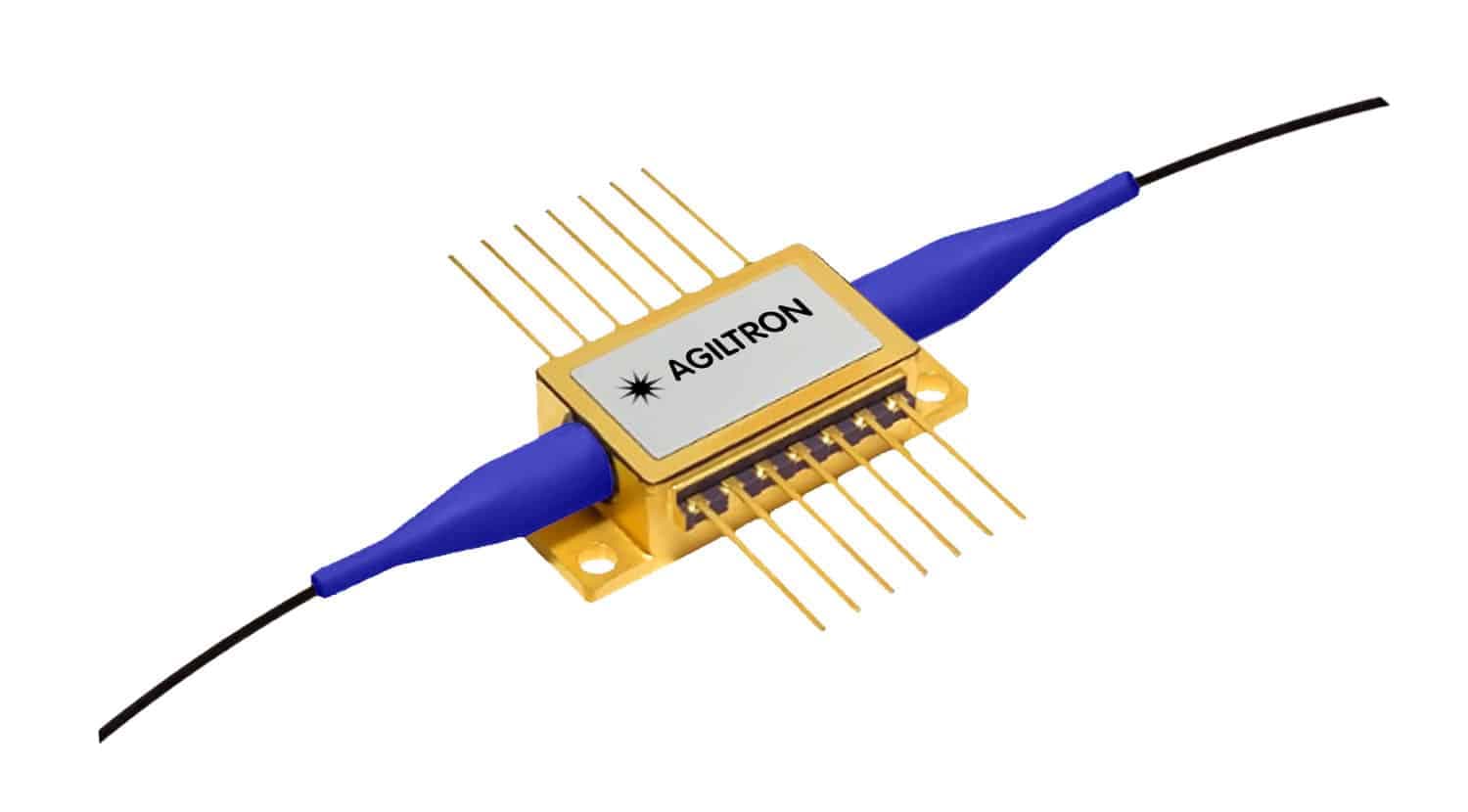 Ultrafast Fiber Optical Shutter/Switch – 1ns