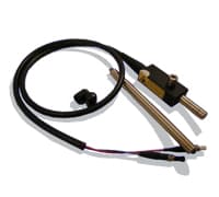 Raman Fiber Optic Probe