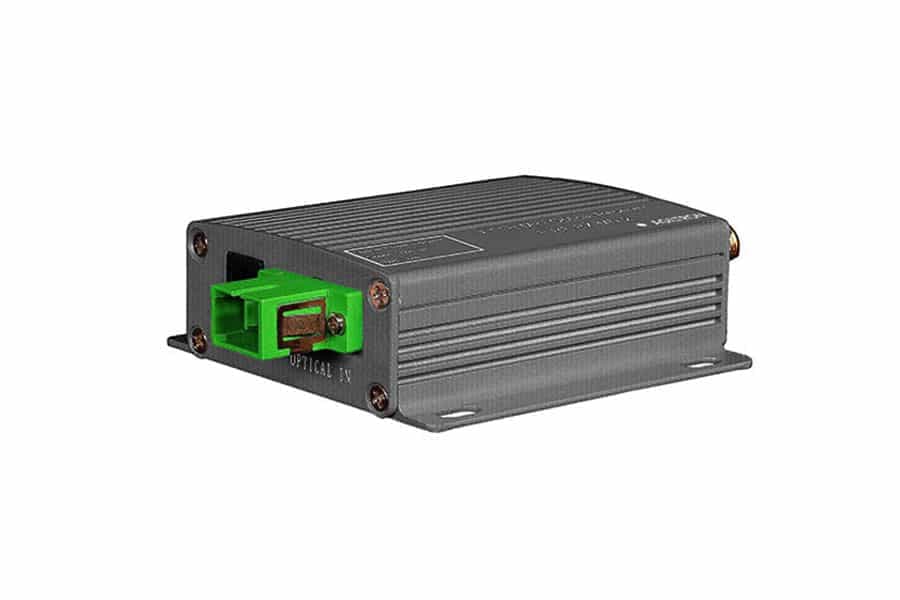 2.5 GHz Fiber Optical Amplified Photodetector / Receiver