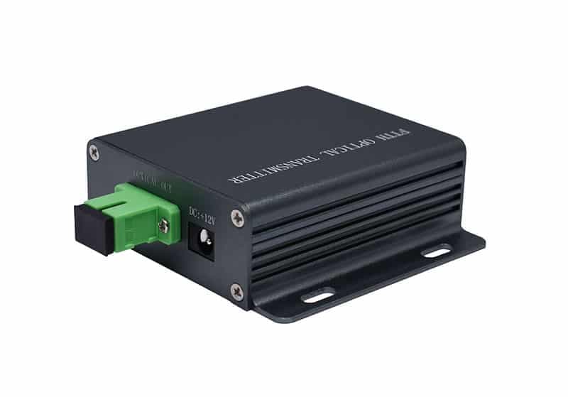 3 GHz Fiber Optical Amplified Detector / Receiver