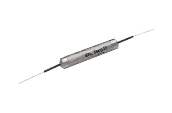 Bandpass Filter with Attenuation
