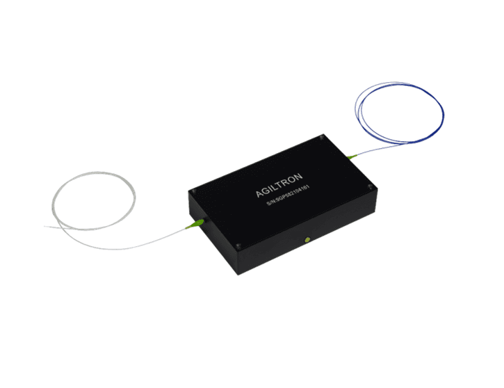 All Fiber Piezoelectric Polarization Scrambler/Depolarizer