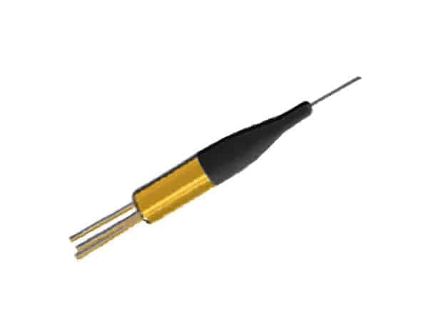 Fiber Coupled Detectors