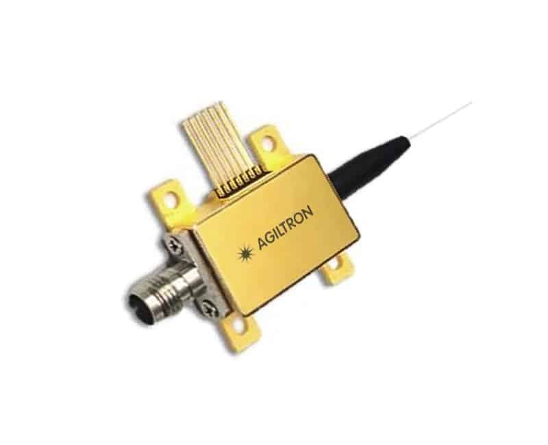 70/100GHz Thin Film Lithium Niobate Fiber Optical Intensity Modulator – Low Vp