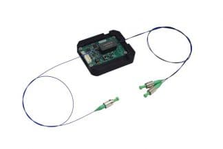 Ultra Fiber Optical 1x2 Switch