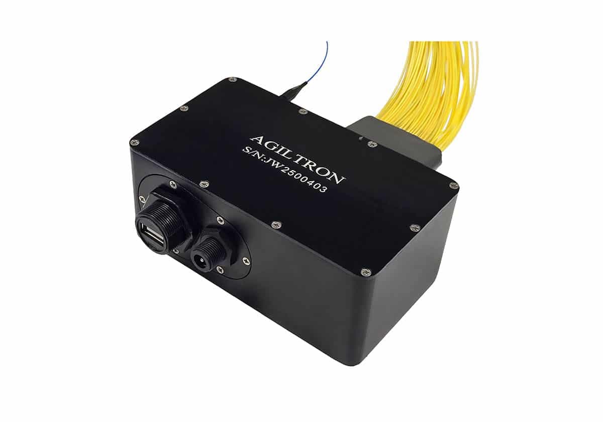 Ultra Low-Loss/Broadband/Large Core/Latching 1×N Fiber Switch/VOA