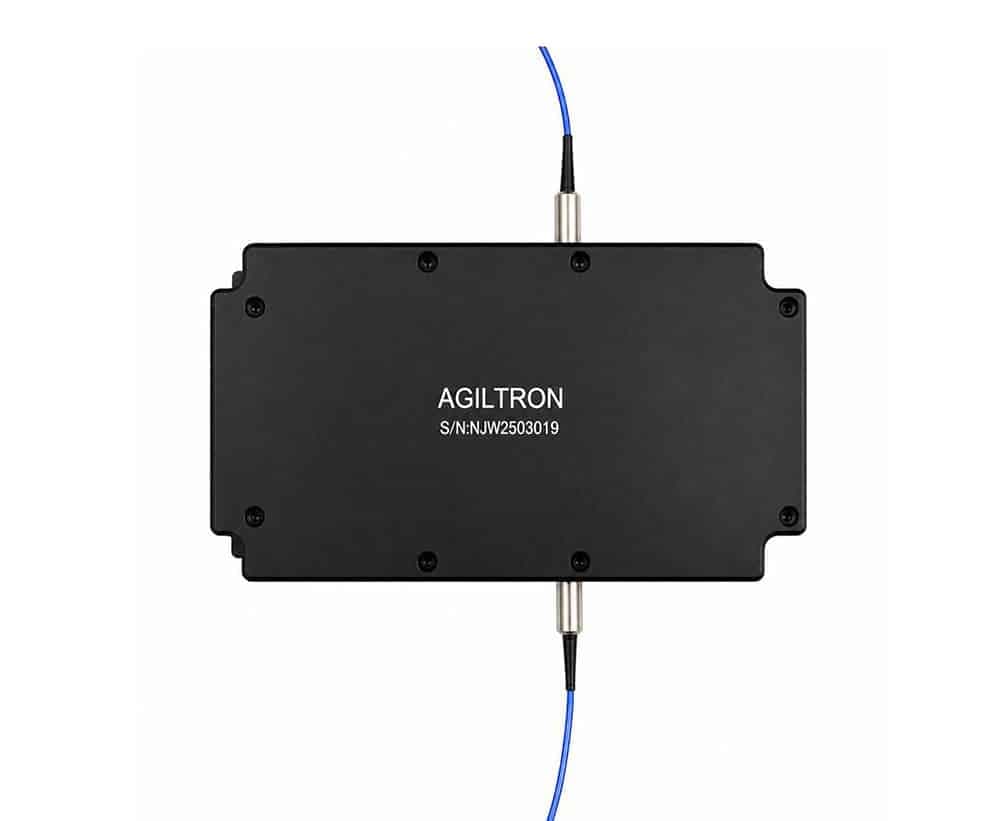 High Power Inline Variable Fiber Attenuator up to 20W USB/RS232