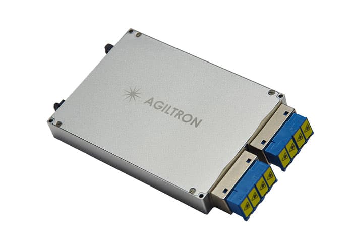 Multi-Channel VOA Array with Integrated Monitor
