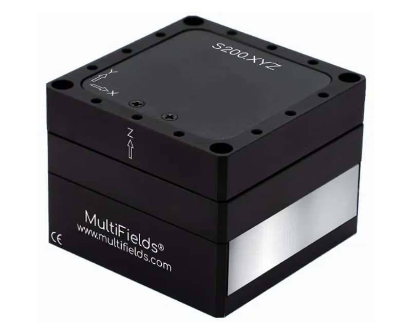 S100.XYZ.C ambient piezo positioning product