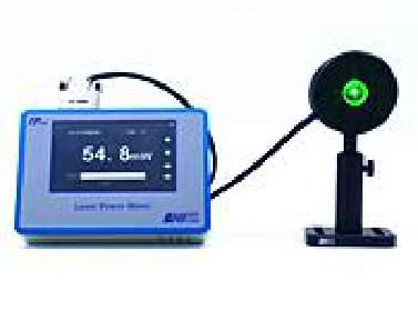 Laser Power & Stability Measurement