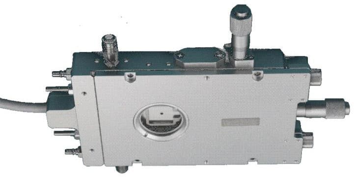 Cryostat accessory for Finder 930
