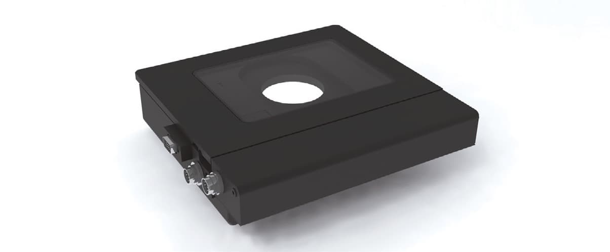 Motorized Stage accessory for Finder 930