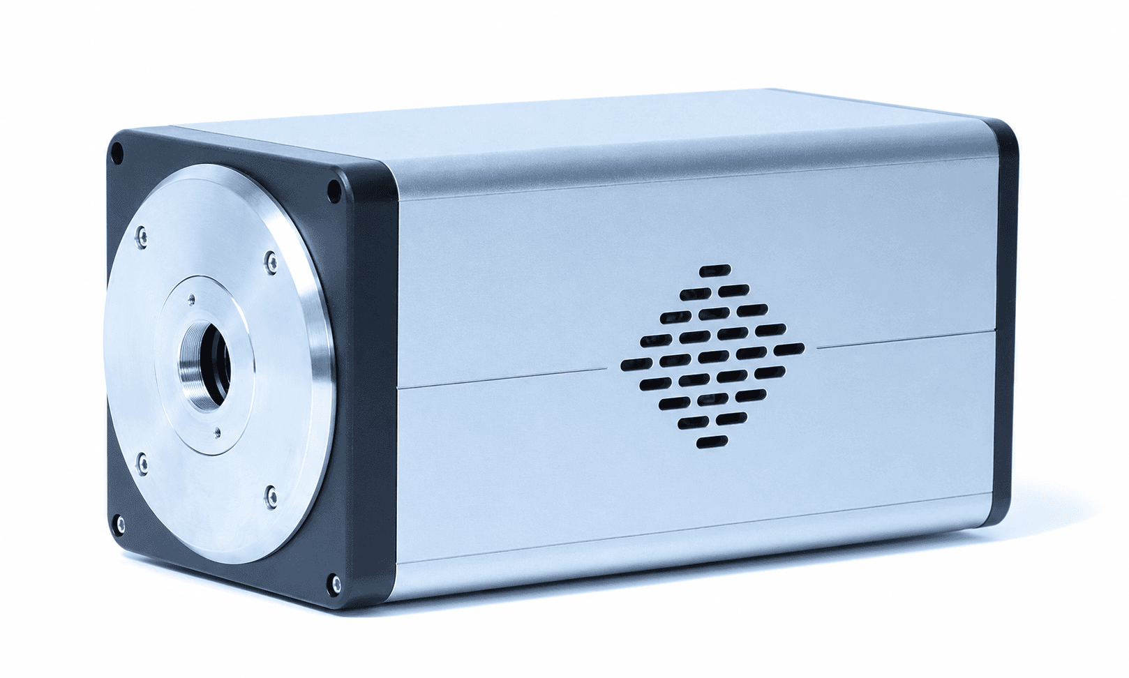 ICCD Intensified High-Resolution Cameras