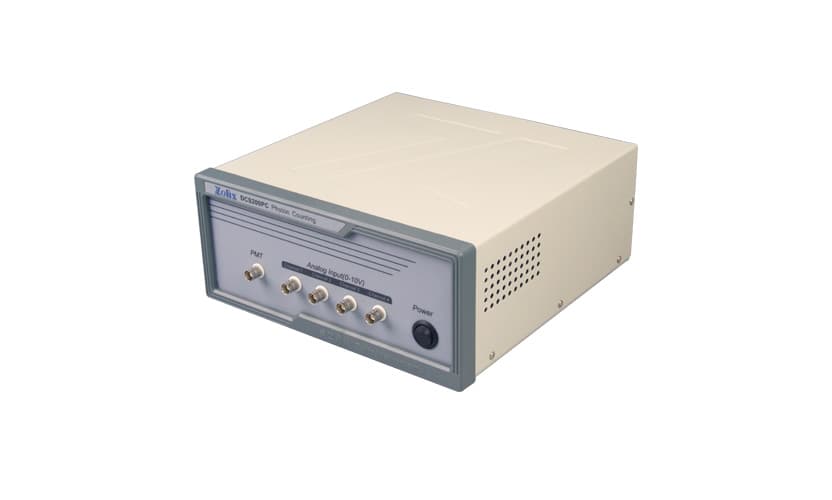 DCS210PC instrument