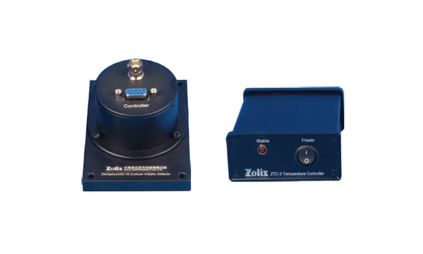 DInGaAs TE-Cooled InGaAs Detectors