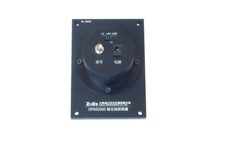 DPbS Room-Temperature PbS Detectors