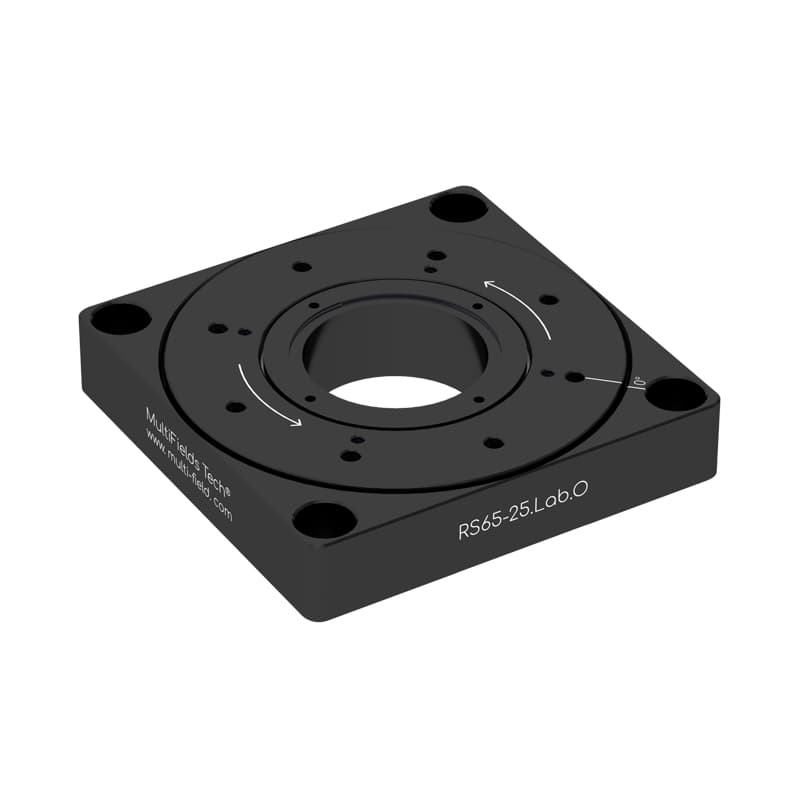 Rotary Piezo Stages