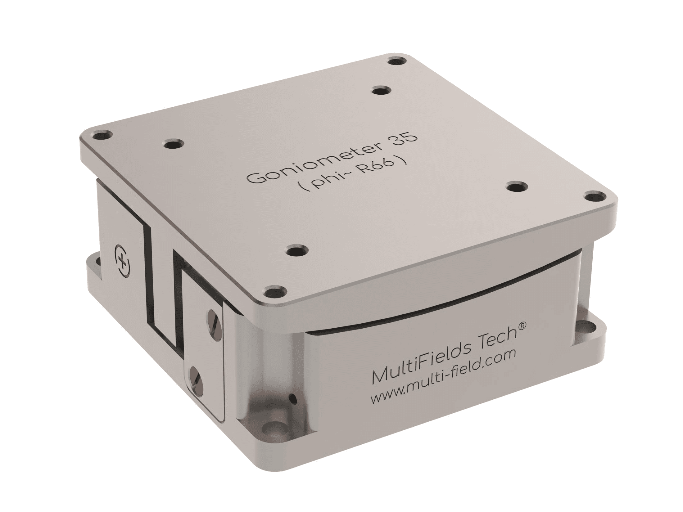 Cryogenic Tip/Tilt Piezo Stages