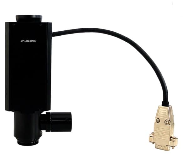 12.5X Linear Zoom Lens with Coaxial Illumination