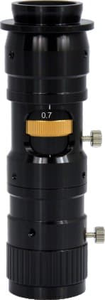 12.5X Zoom Lens with 12 mm Fine Focus