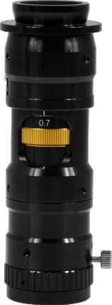 12.5X Zoom Lens with 3 mm Fine Focus