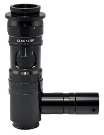 12.5X Zoom Lens with Coaxial Illumination