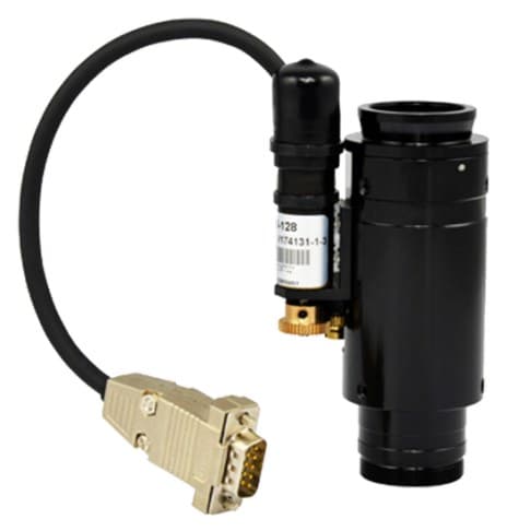 12.5X Motorized Zoom Lens