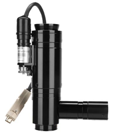 12.5X Motorized Zoom Lens with Coaxial Illumination