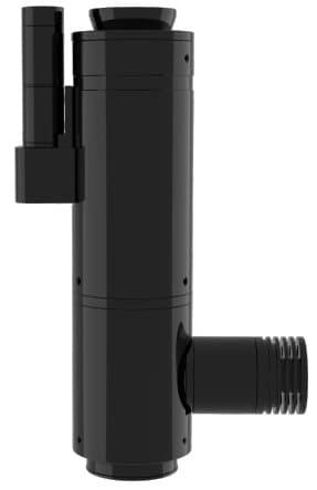 PMS-Z14 14X Continuous Zoom Lens with Coaxial Illumination