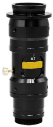 6.5X Continuous Zoom Lens