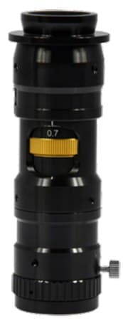 6.5X Zoom Lens with 3 mm Fine Focus