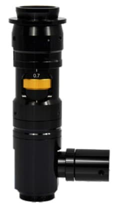 6.5X Zoom Lens with Coaxial Illumination