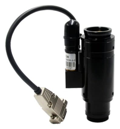 6.5X Motorized Zoom Lens, 80 mm Working Distance