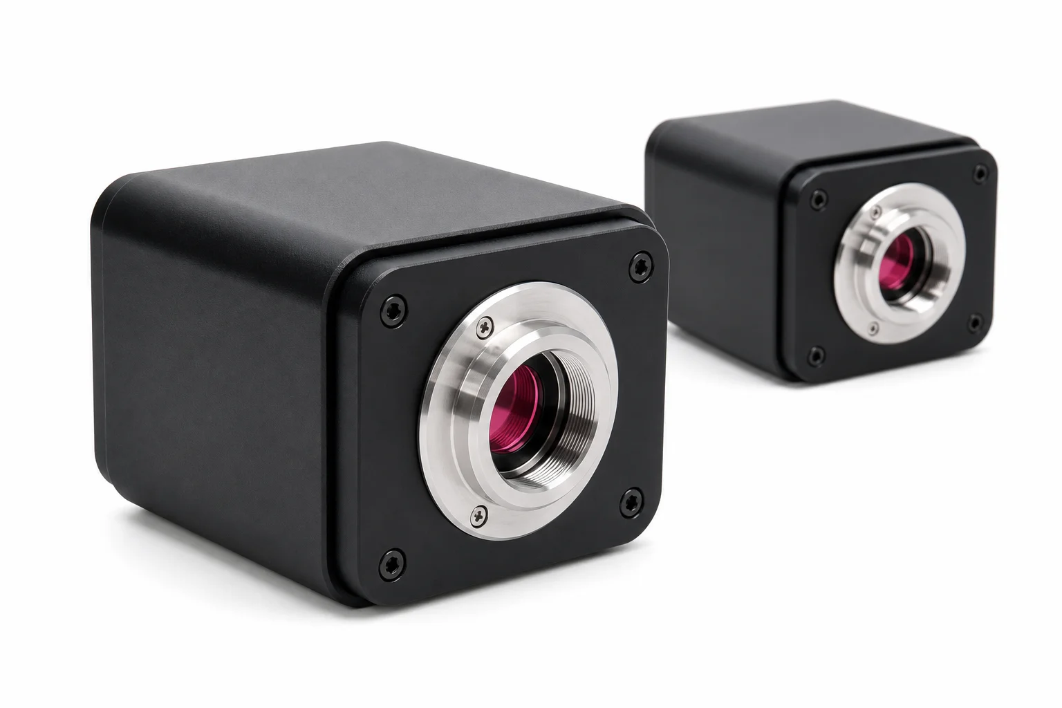 Enhanced Microscopy CMOS