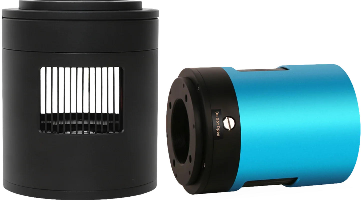 Astronomy Cooled Cameras