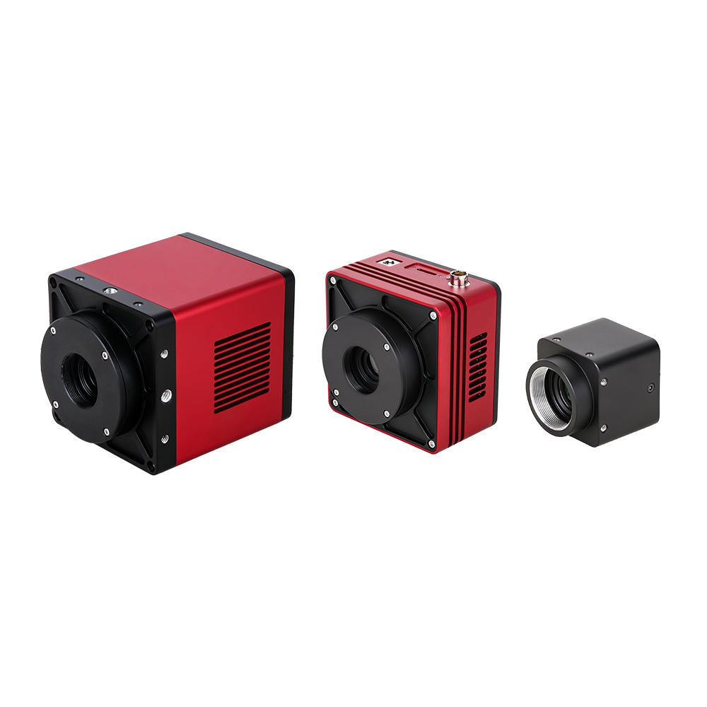 SWIR Infrared Cameras