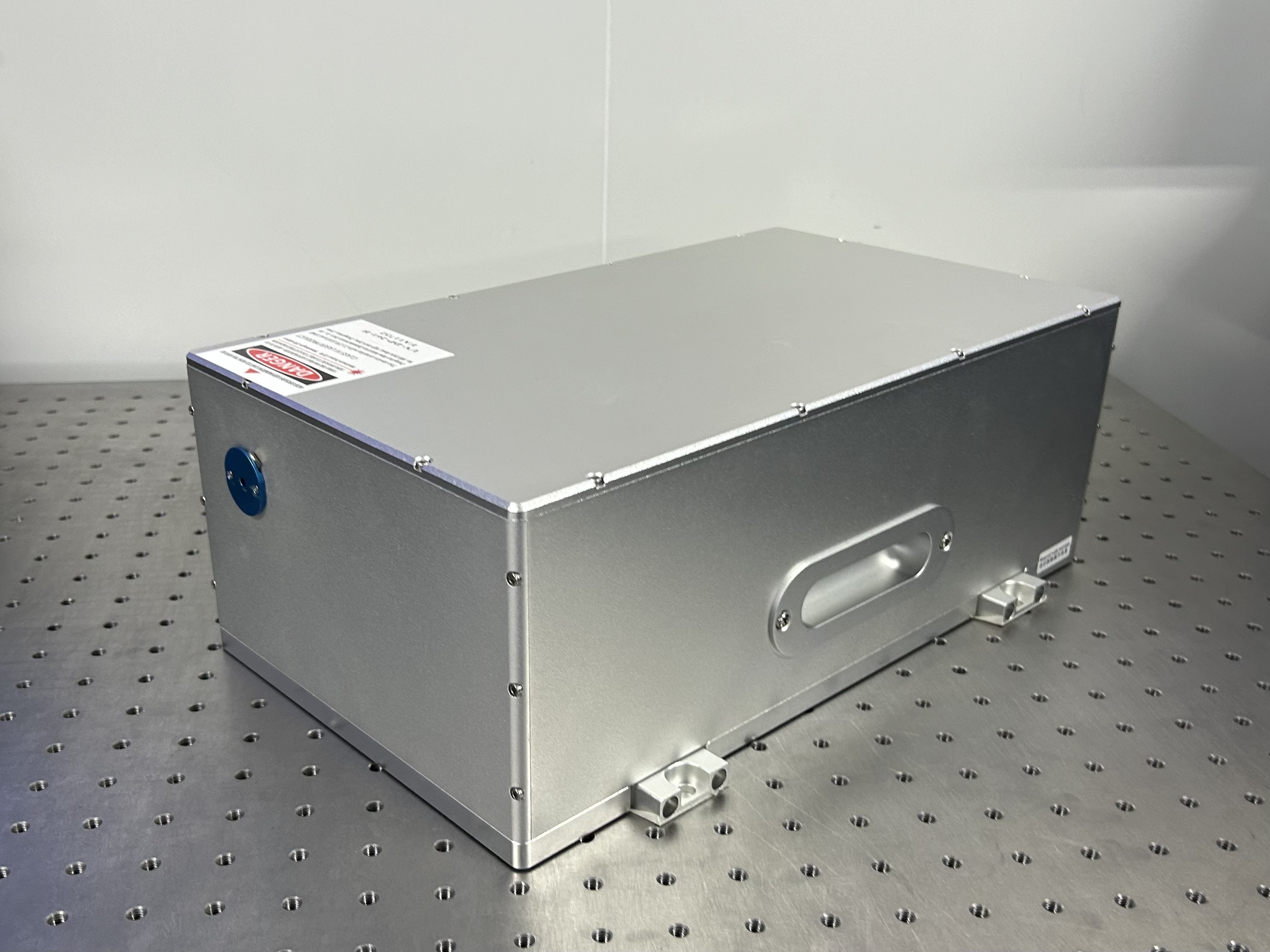MALDI-TOF mass spectrometry
