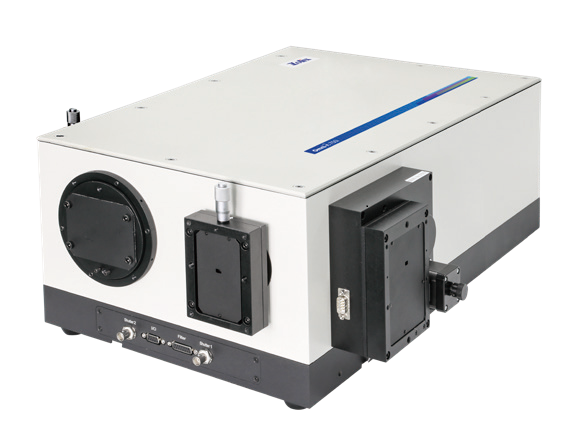 Spectrographs & Monochromators