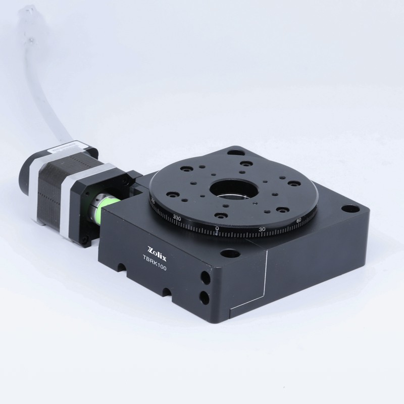 TBRK100-ASP1 Motorized Rotation Stage