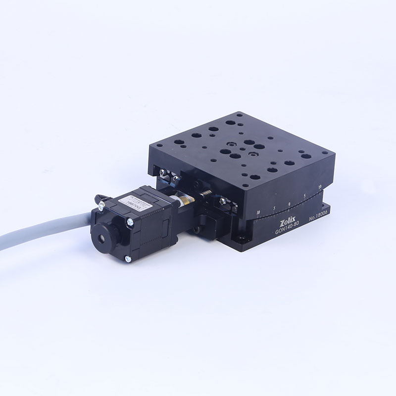 GONX140-80 Motorized Goniometer