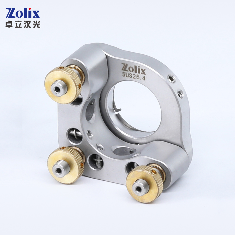 SUS Series Ultra-Stability Stainless Mirror Mount