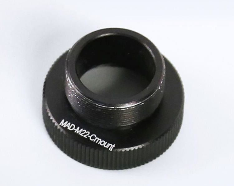 MAD-M22-Cmount