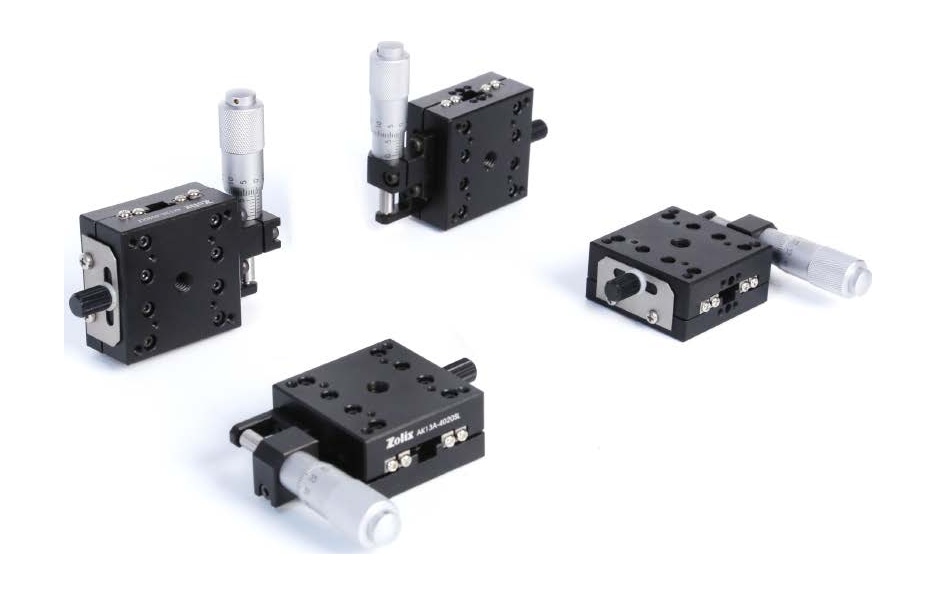 Manual Stages & Jacks