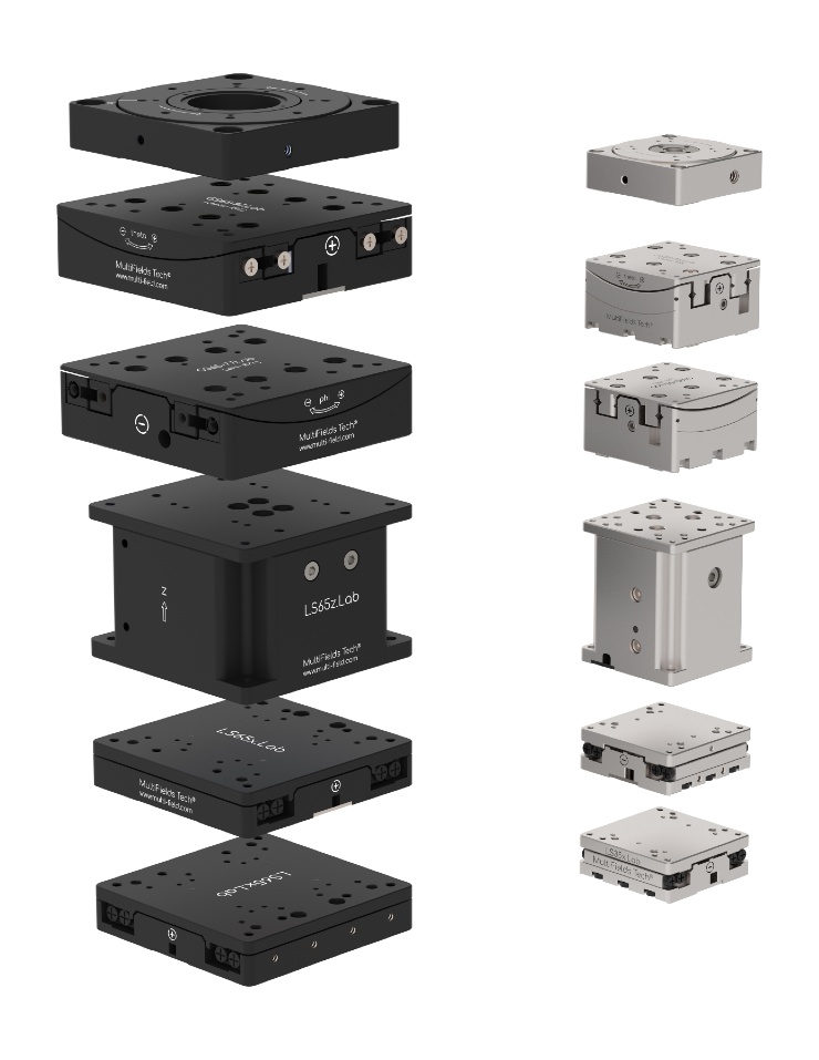 Ambient Piezo Stages