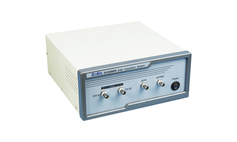 DCS300PA — DCS300PA Data Acquisition System