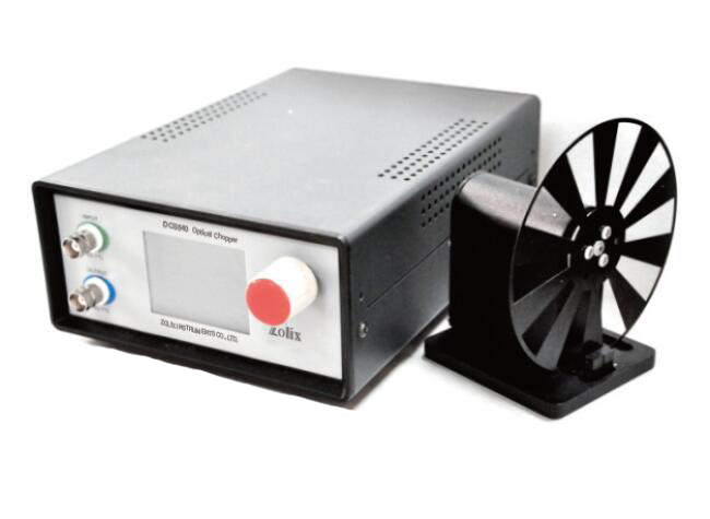 DCS540 Optical Chopper System