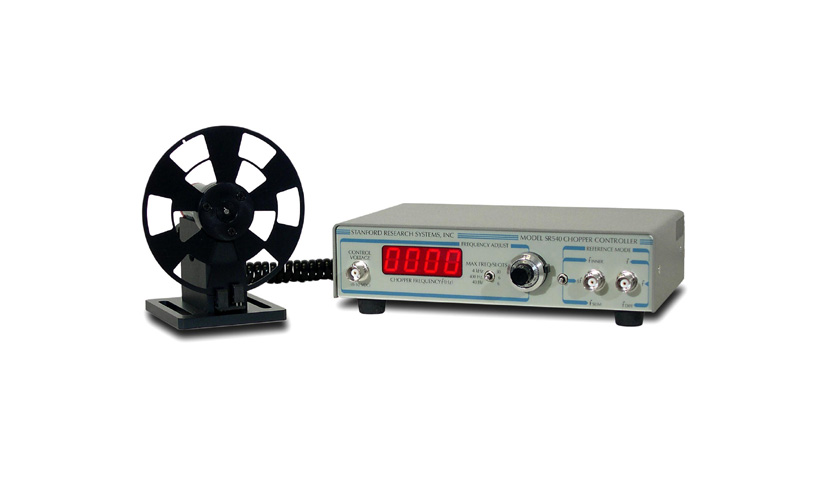 DCS540 — DCS540 Optical Chopper System