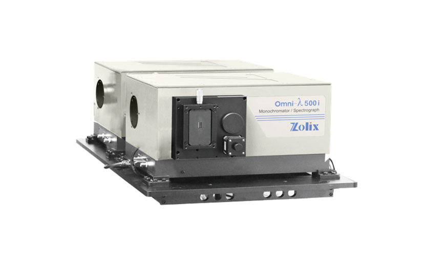 Double Monochromators and Spectrographs
